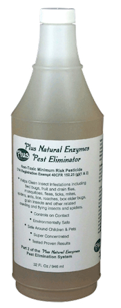 Pest-Eliminator Photo : Plus Natural Solutions