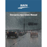 Cover: NAFA Emergency Operations Manual