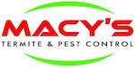 Logo: Macys Termite and Pest Control