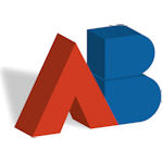 Logo: AB Bait Co.