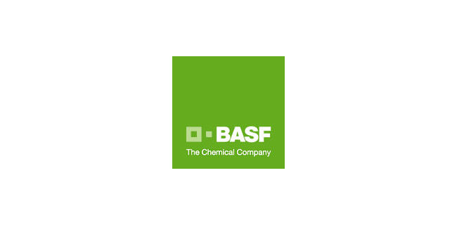 Logo provided by BASF
