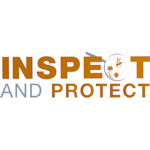Logo: Inspect and Protect