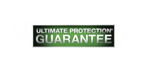 screenshot: Terminix guarantee