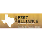 Logo: 2012 Pest Alliance
