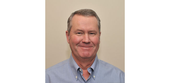 headshot: Blaine Oakeson