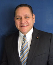 headshot: James Rodriguez