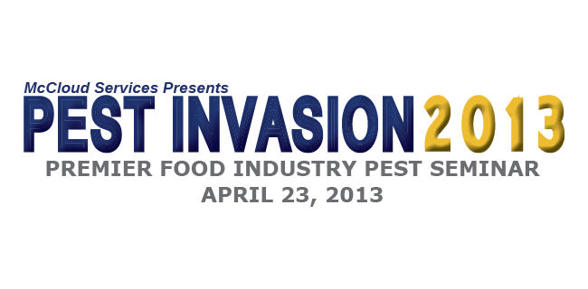 header: pest invasion 2013