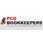 logo: PCO Bookkeepers