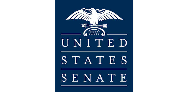 logo: U.S. Senate