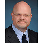 headshot: Dr. Stuart Mitchell