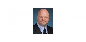 headshot: Dr. Stuart Mitchell