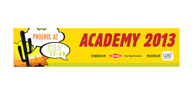 Academy Logo