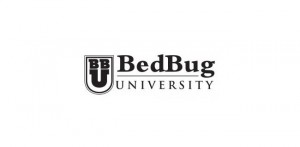 Bed Bug University Logo