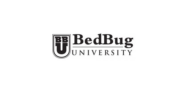 Bed Bug University Logo