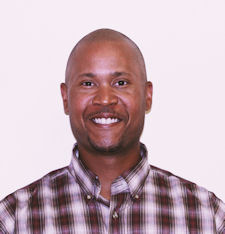 headshot: Dr. Jamel Sandidge