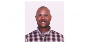 headshot: Dr. Jamel Sandidge