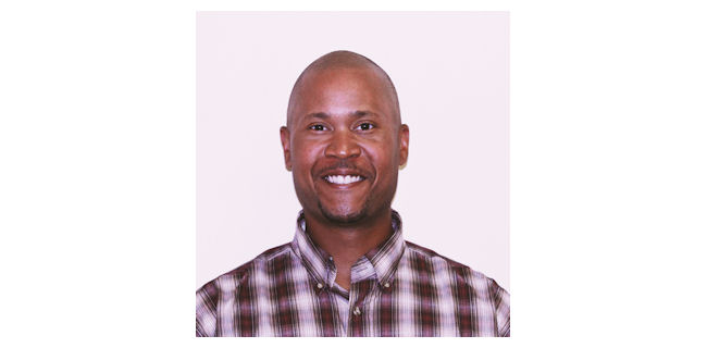 headshot: Dr. Jamel Sandidge