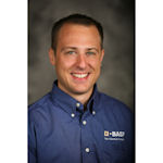 headshot: Dr. Jason Meyers, Market Development Specialist - BASF Pest Control
