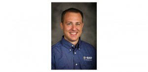 headshot: Dr. Jason Meyers, Market Development Specialist - BASF Pest Control