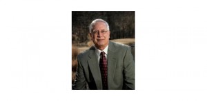 headshot: Paul Driessen