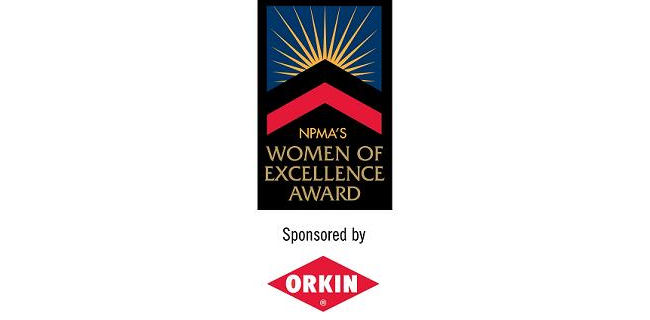 logo: NPMA's Women of Excellence