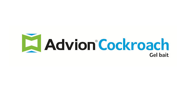 logo: Advion Cockroach