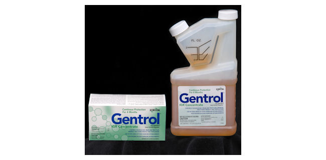 Photo courtesy of Zoëcon Professional Products