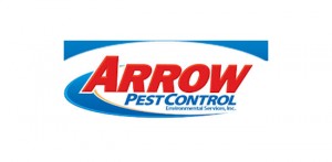 Logo courtesy of Arrow Pest Control