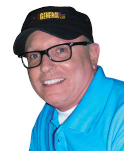 Paul J. Bello, ACE, BCE