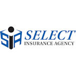 Logo: Select Insurance Agency