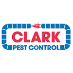 LOGO: CLARK PEST CONTROL