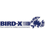 logo: Bird-X