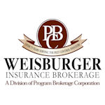 logo: Weisburger 75 years