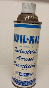 Photo: Wil-Kil Pest Control
