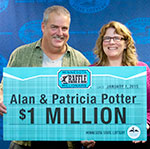 Alan and Patricia Potter