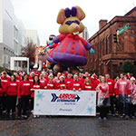 Arrow CHOA Parade