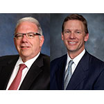 Harry Cynkus, left, and Eddie Northen. Photos provided by Rollins