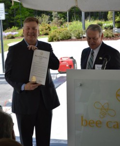 Bayer Bee Care Center