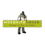 LOGO: MOSQUITO SQUAD