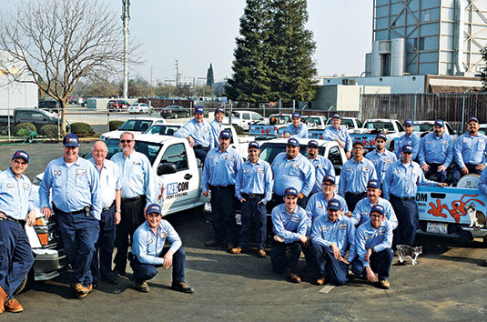 Res-Com Pest Control