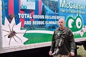 McCarthy Pest Control