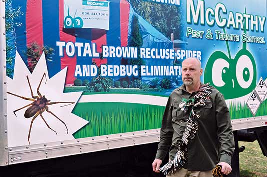 McCarthy Pest Control