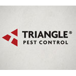 LOGO: TRIANGLE PEST CONTROL