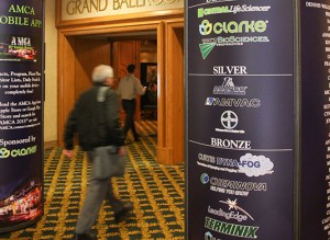 American Mosquito Control Association Conference