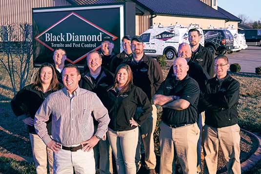 Black Diamond Termite & Pest Control
