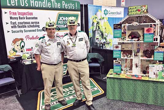 Johnson Pest Control