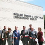 Rollins Ribbon Cutting
