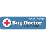 Bug Doctor Pest Control logo