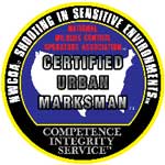 NWCOA Marksman badge