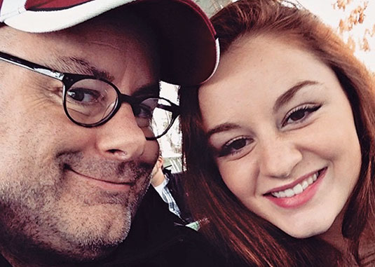 Marty and Meg Whitford (Photo: Marty Whitford)